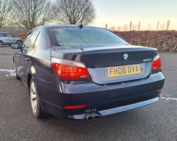 Used BMW 5 Series 2008 for sale - 75454867: Photo 16