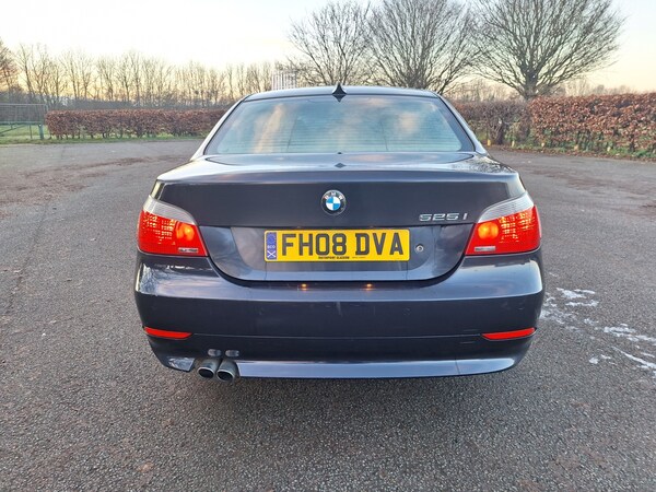Used BMW 5 Series 2008 for sale - 75454867: Photo 17