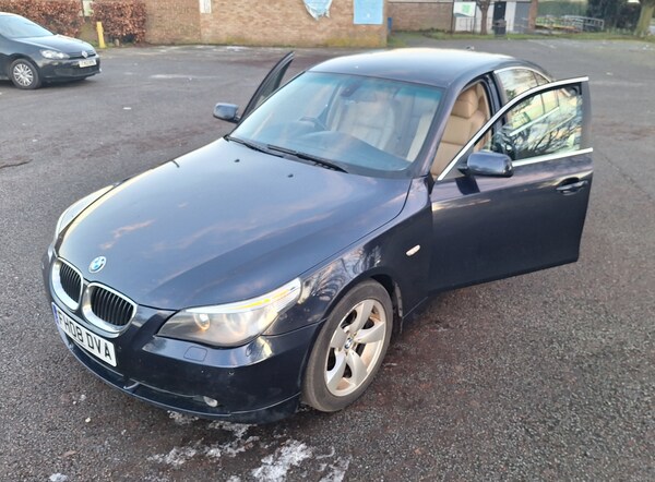 Used BMW 5 Series 2008 for sale - 75454867: Photo 1