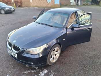 2008 (08) - 525i SE [215] 4dr Auto