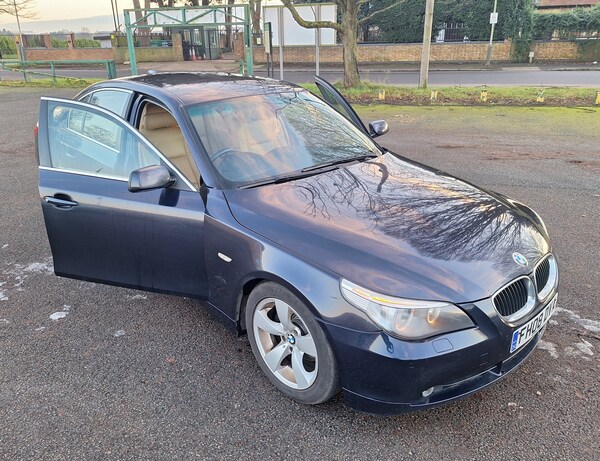 Used BMW 5 Series 2008 for sale - 75454867: Photo 2