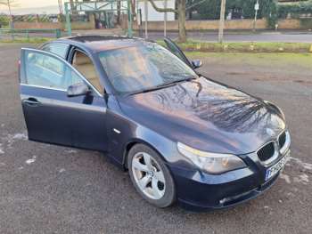 Used BMW 5 Series 2008 for sale - 75454867: Photo