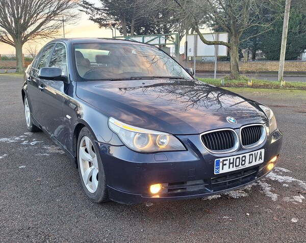 Used BMW 5 Series 2008 for sale - 75454867: Photo 3