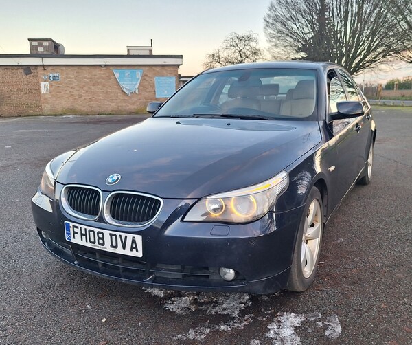 Used BMW 5 Series 2008 for sale - 75454867: Photo 4