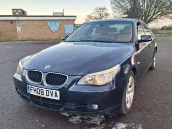 Used BMW 5 Series 2008 for sale - 75454867: Photo