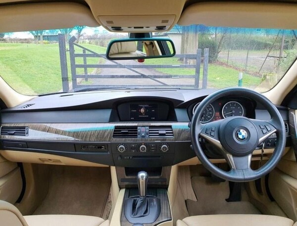 Used BMW 5 Series 2008 for sale - 75454867: Photo 5