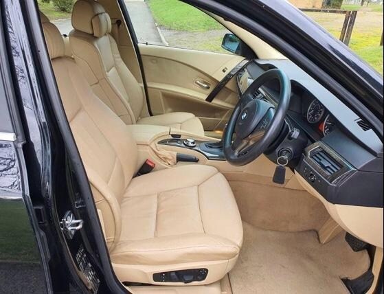 Used BMW 5 Series 2008 for sale - 75454867: Photo 6