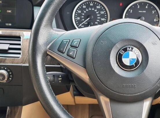 Used BMW 5 Series 2008 for sale - 75454867: Photo 8