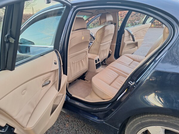 Used BMW 5 Series 2008 for sale - 75454867: Photo 9