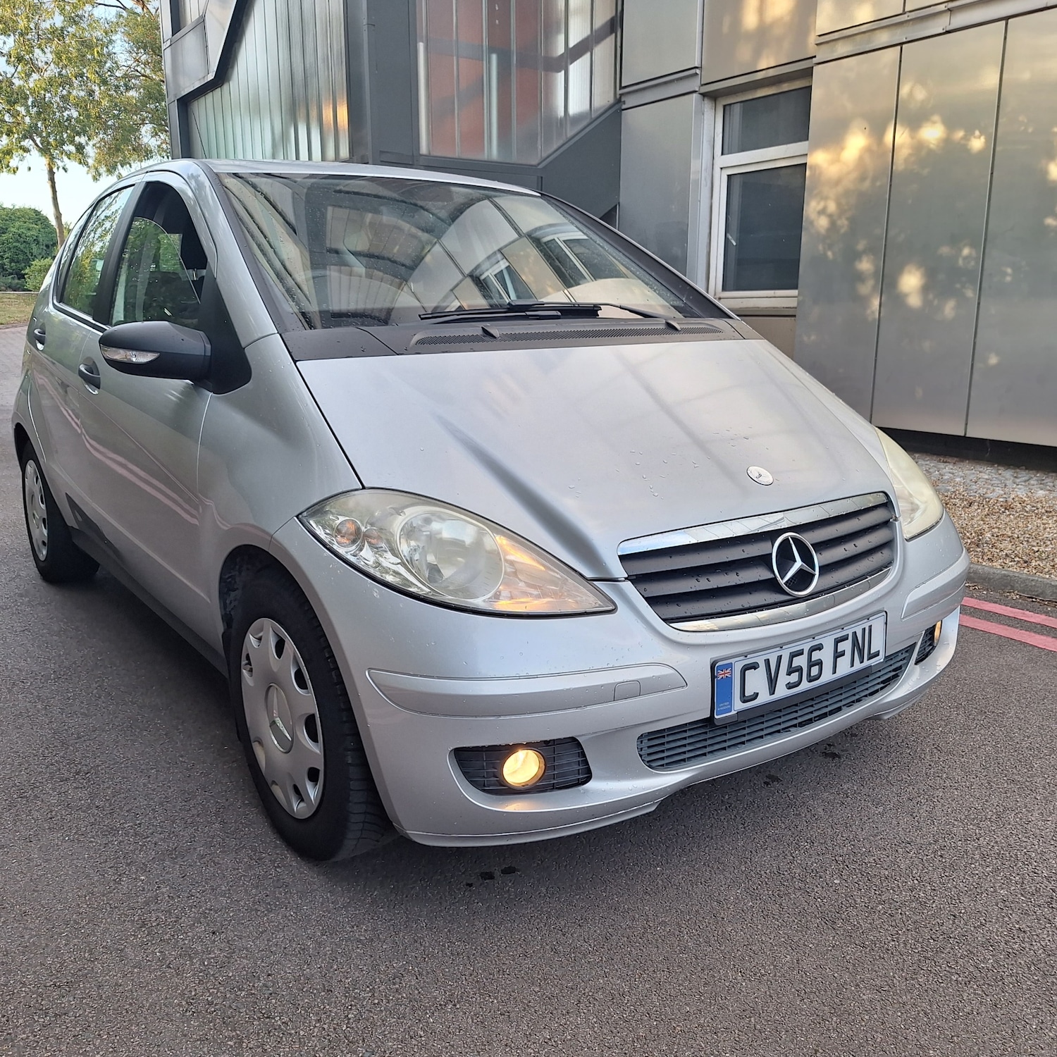 Vehicle 1