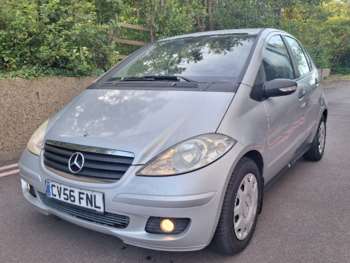 Used Mercedes-Benz A-Class 2006 for sale - 75069771: Photo