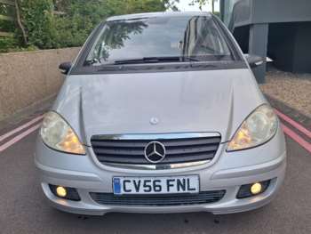 Used Mercedes-Benz A-Class 2006 for sale - 75069771: Photo