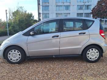 Used Mercedes-Benz A-Class 2006 for sale - 75069771: Photo
