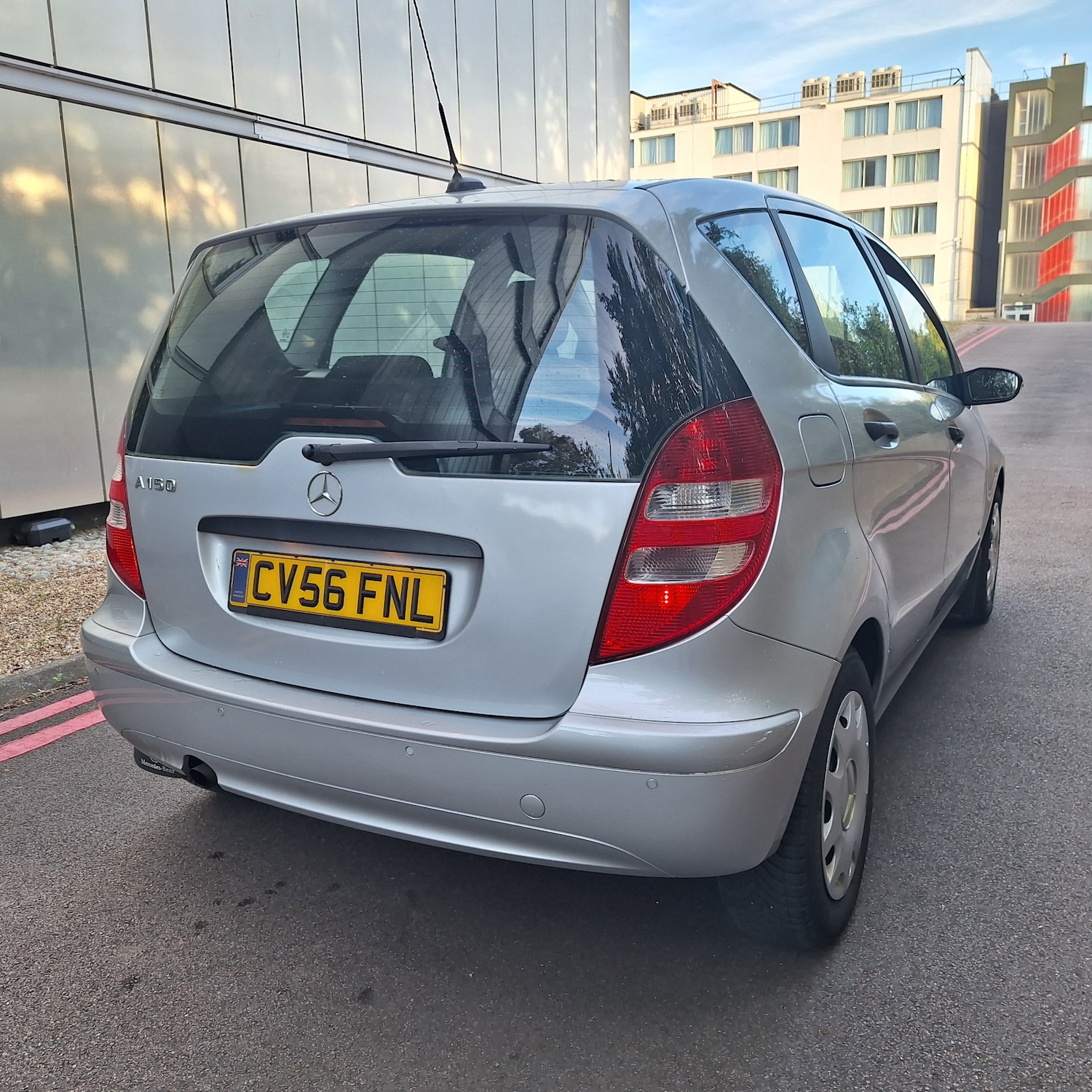 Vehicle 6