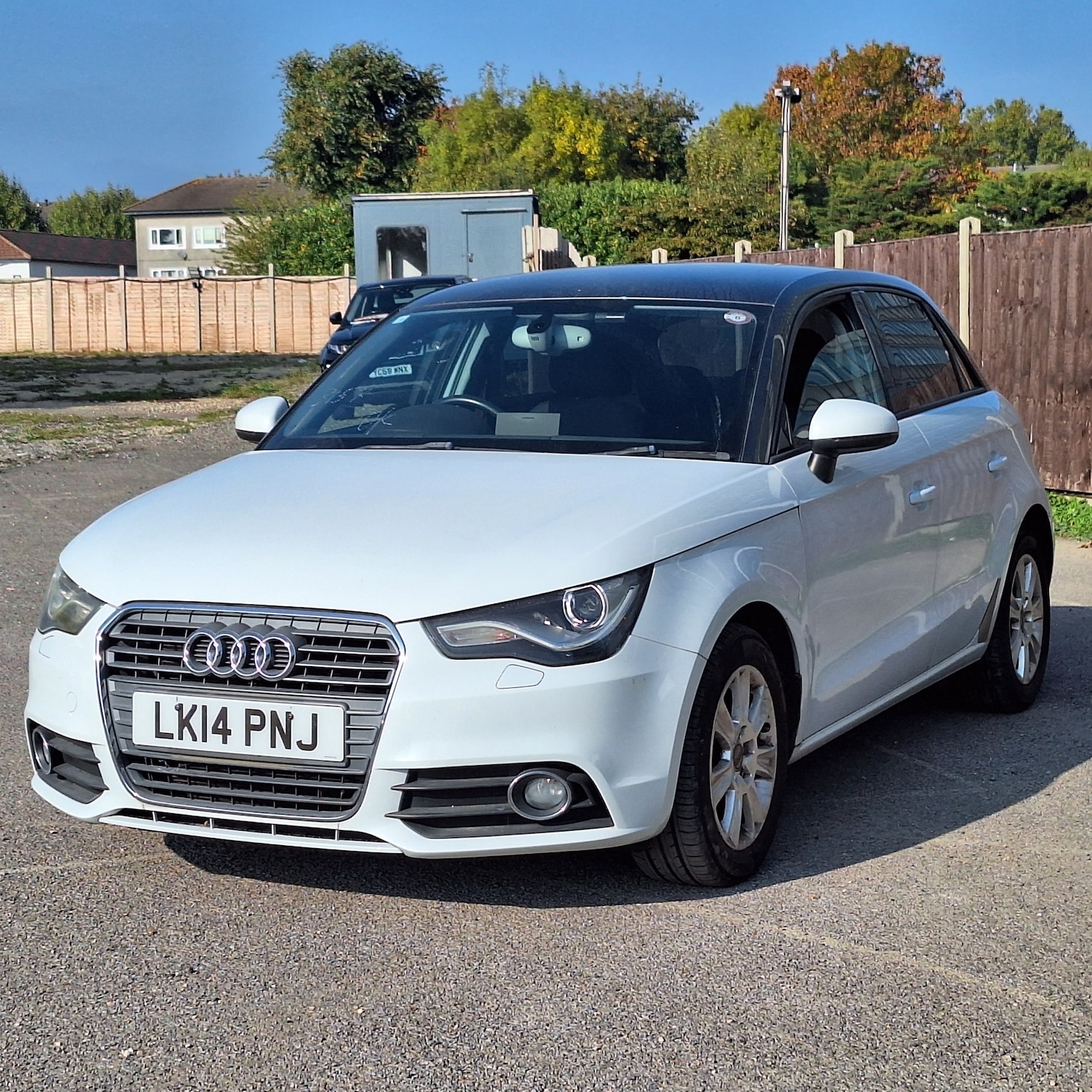 Used Audi A1 2014 for sale - 76249726: Photo 1