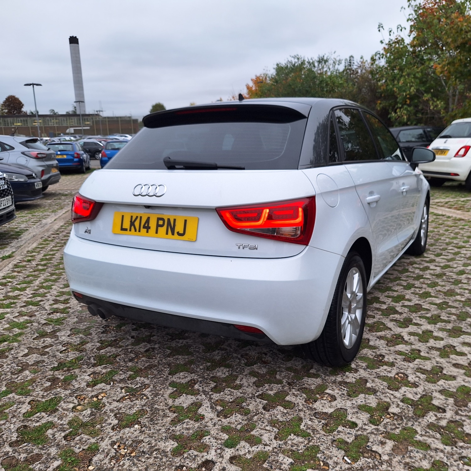 Used Audi A1 2014 for sale - 76249726: Photo 11