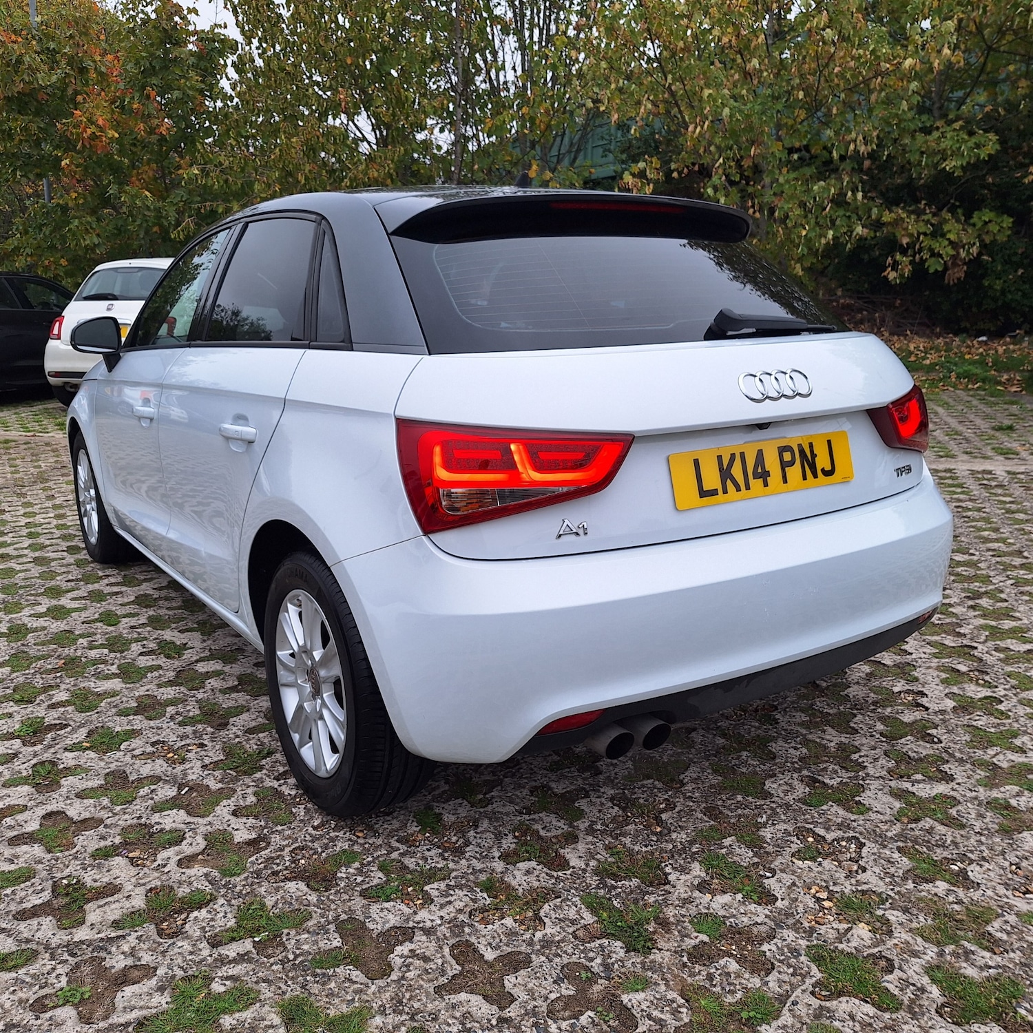 Used Audi A1 2014 for sale - 76249726: Photo 12