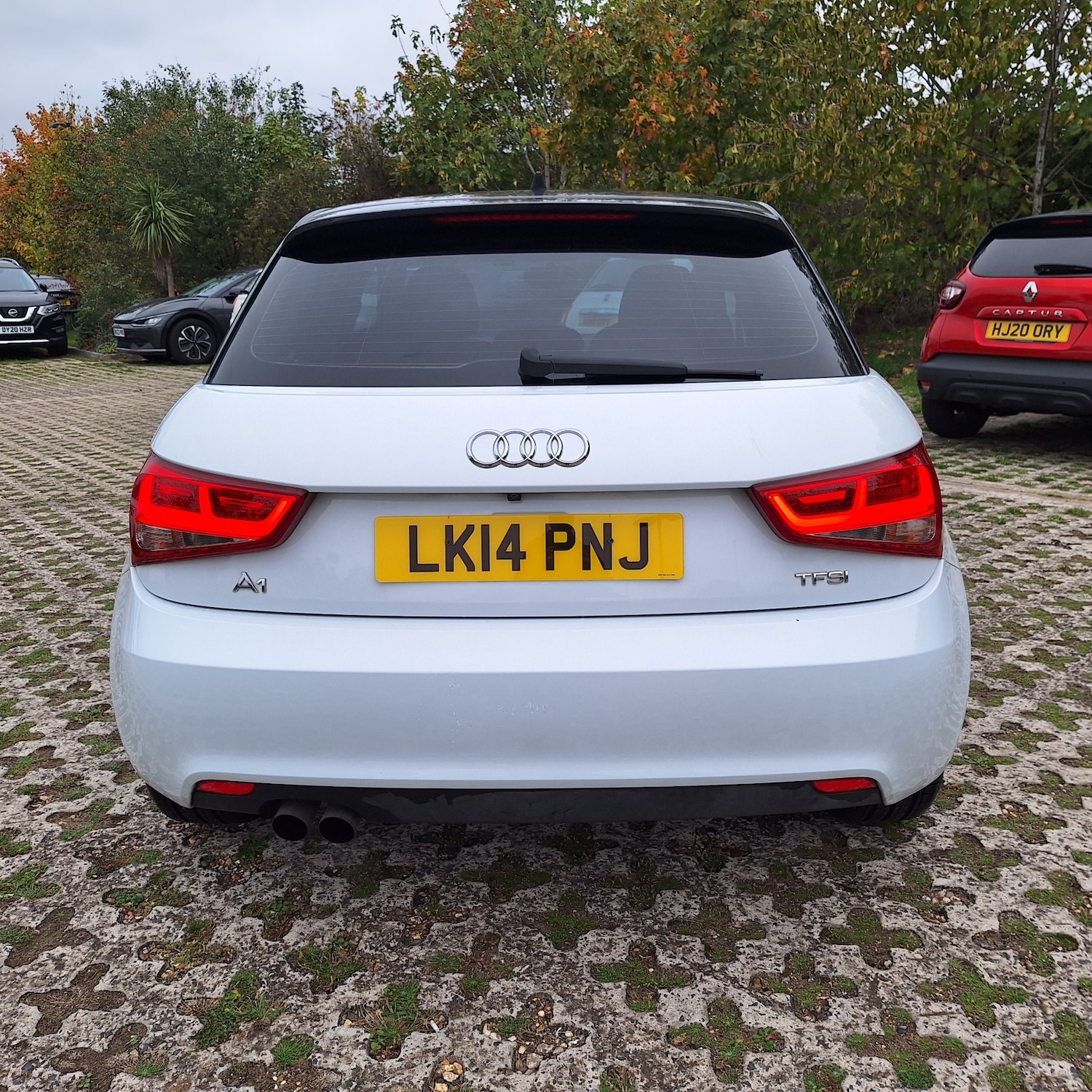 Used Audi A1 2014 for sale - 76249726: Photo 13