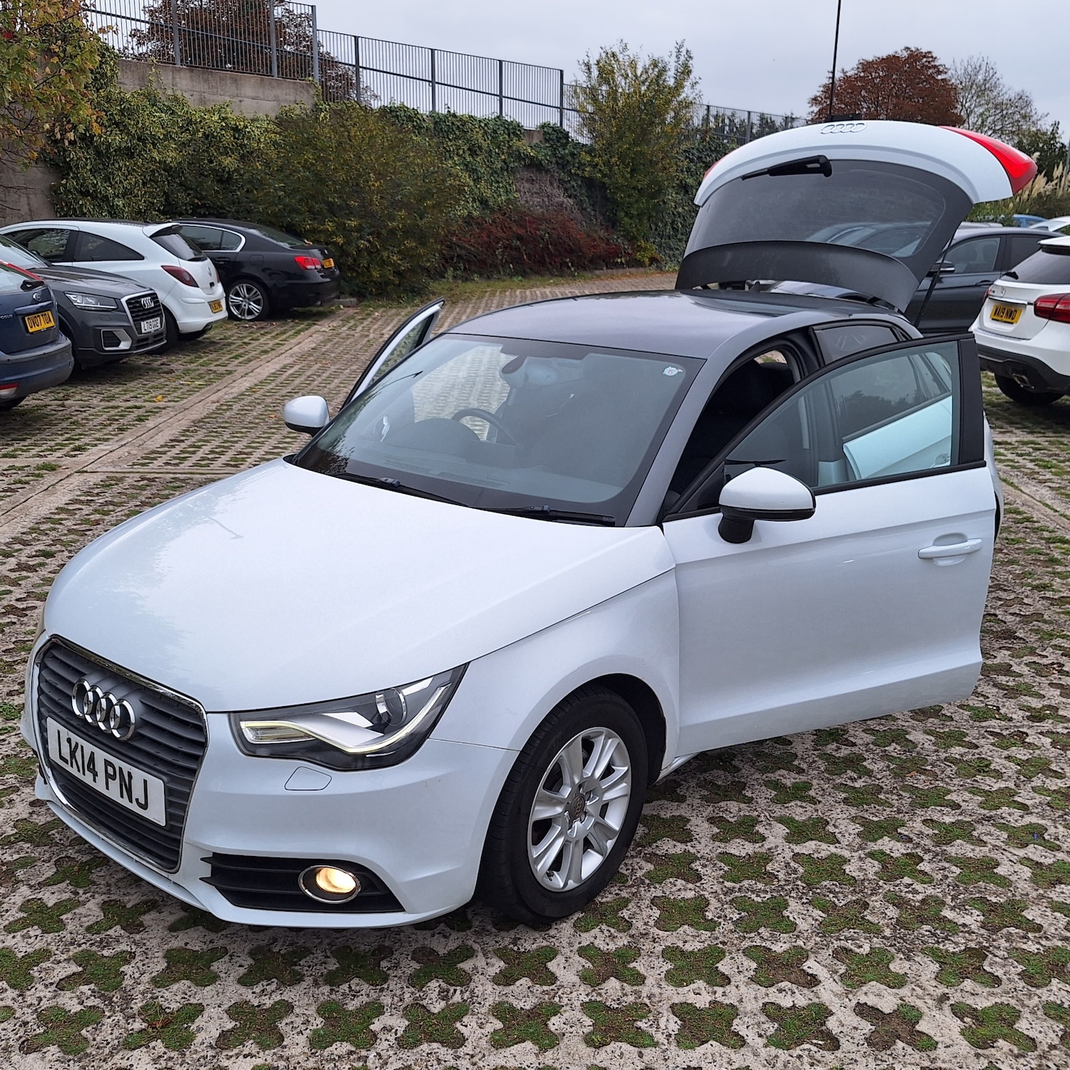 Used Audi A1 2014 for sale - 76249726: Photo 6