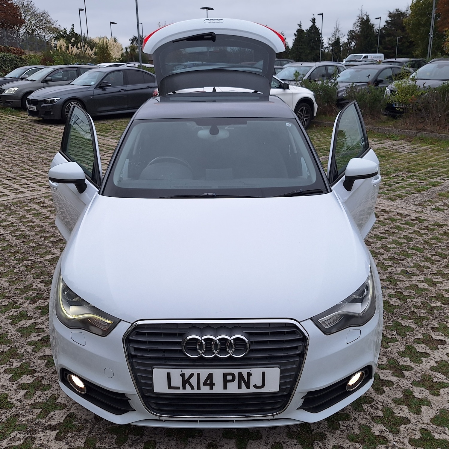 Used Audi A1 2014 for sale - 76249726: Photo 7