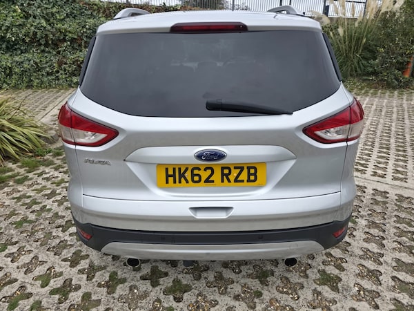 Used Ford Kuga 2013 for sale - 76243501: Photo 3