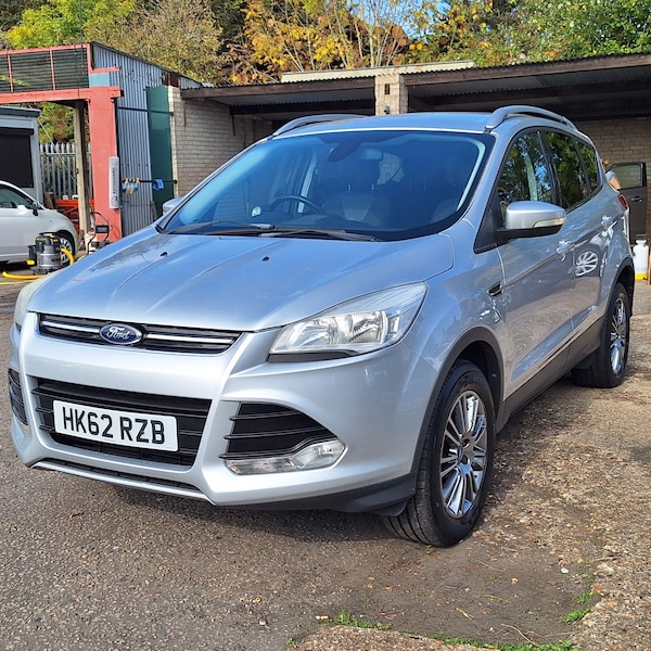 Used Ford Kuga 2013 for sale - 76243501: Photo 5
