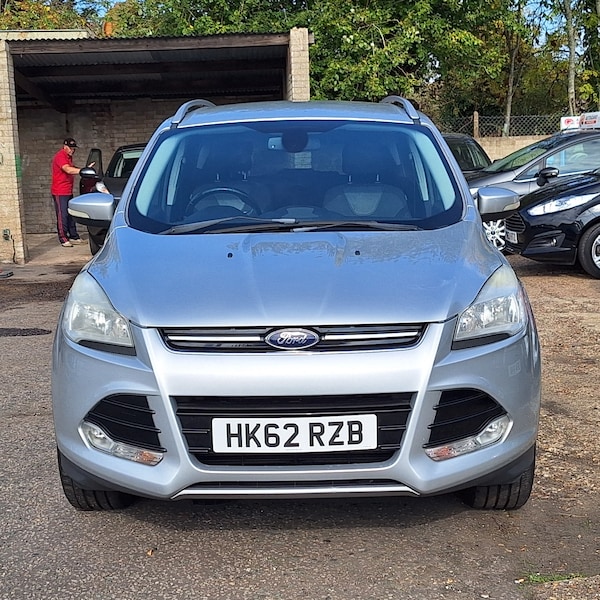 Used Ford Kuga 2013 for sale - 76243501: Photo 6