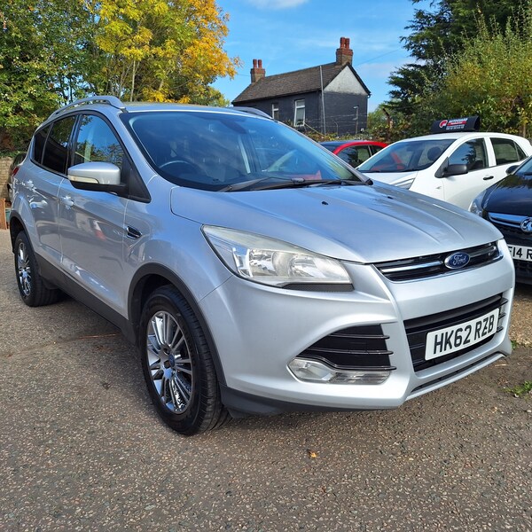 Used Ford Kuga 2013 for sale - 76243501: Photo 7