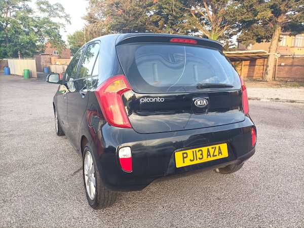 Used Kia Picanto 2013 for sale - 75069689: Photo 17