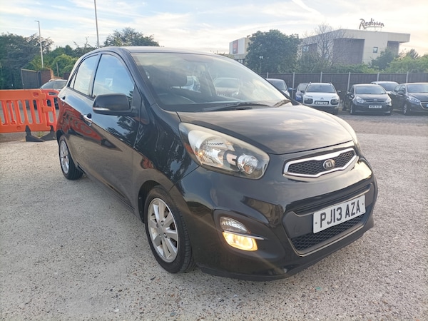 Used Kia Picanto 2013 for sale - 75069689: Photo 1