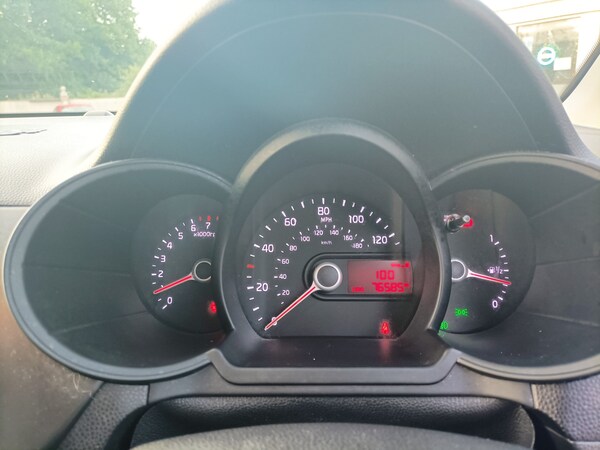 Used Kia Picanto 2013 for sale - 75069689: Photo 21