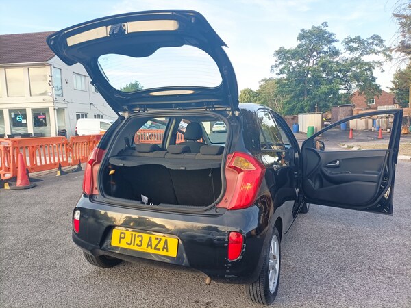 Used Kia Picanto 2013 for sale - 75069689: Photo 25