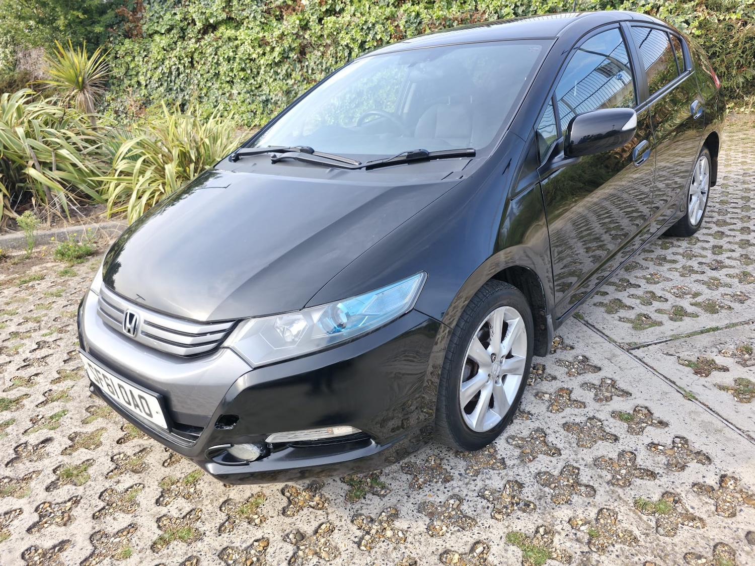 Vehicle 1