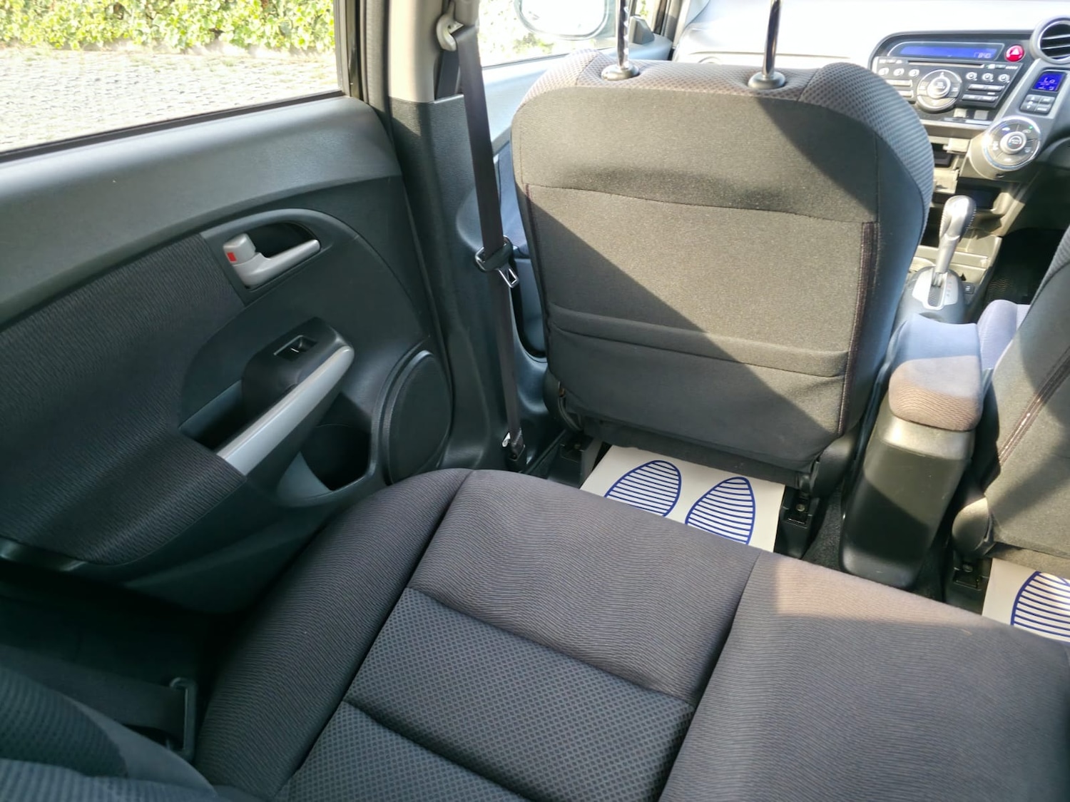 Vehicle 10