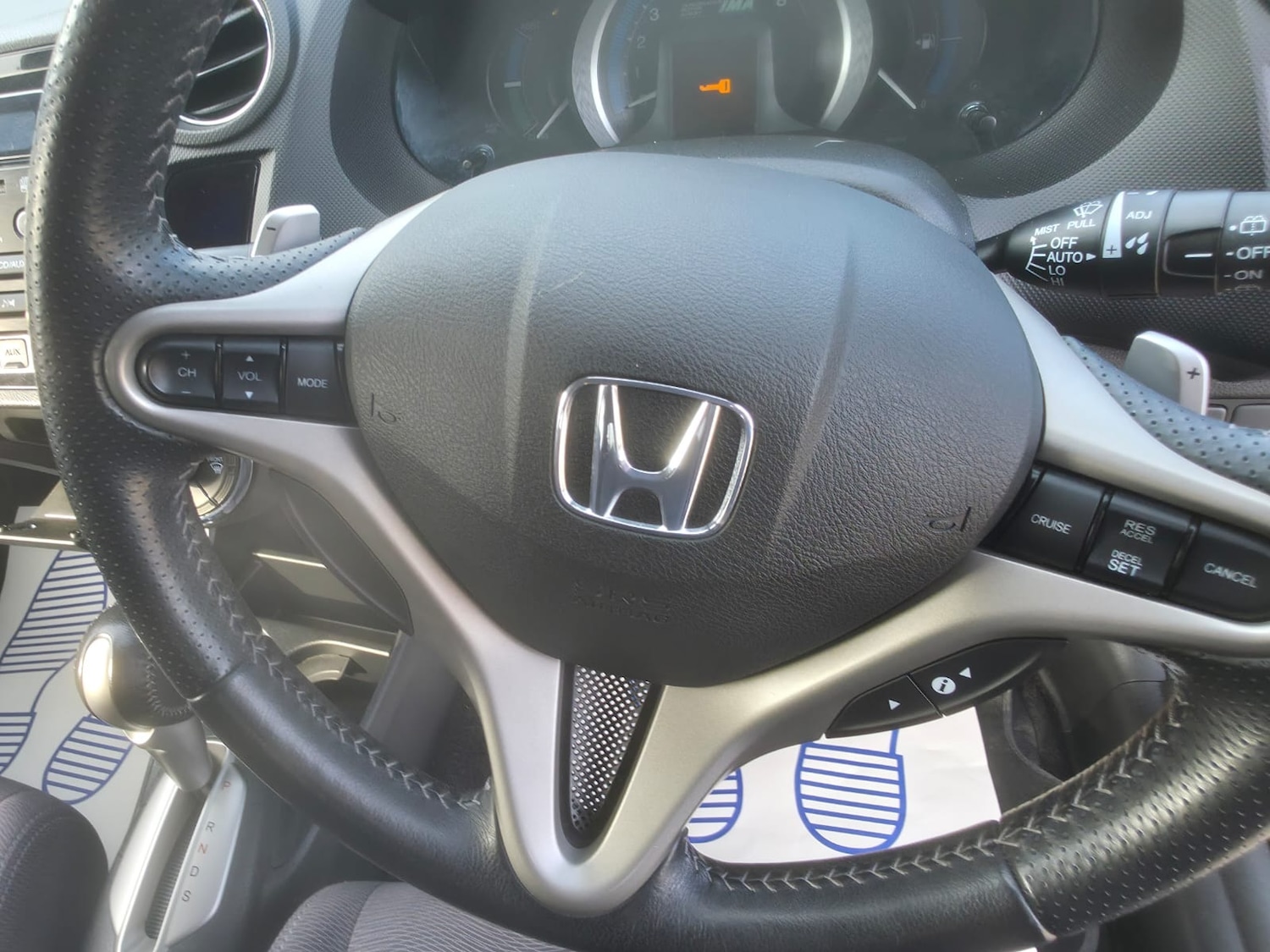 Vehicle 18