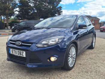 2011 (11) - 1.6 125 Zetec 5dr
