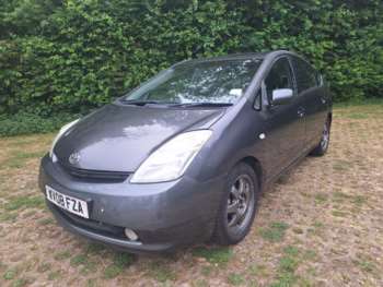 2008 (08) - 1.5 VVTi T Spirit Hybrid 5dr CVT Auto