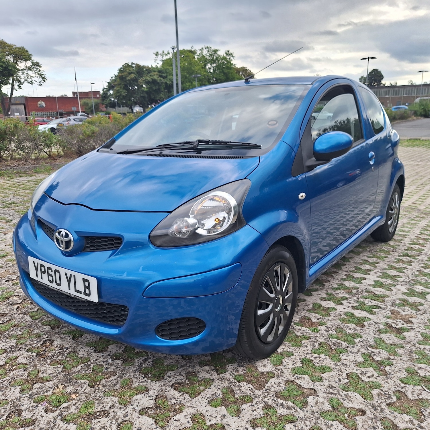 Vehicle 1