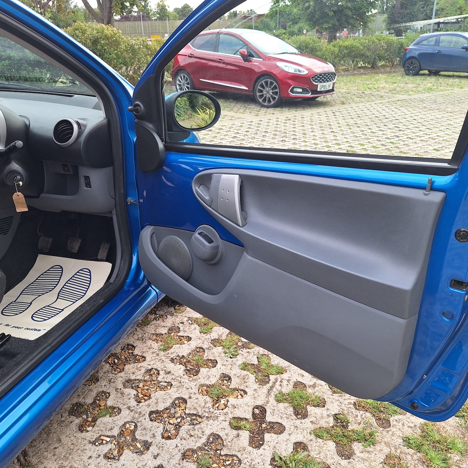 Vehicle 10