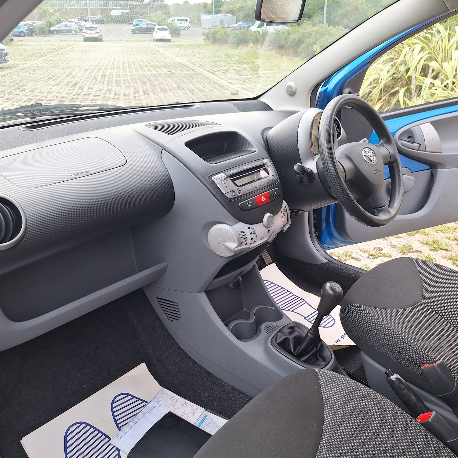 Vehicle 11