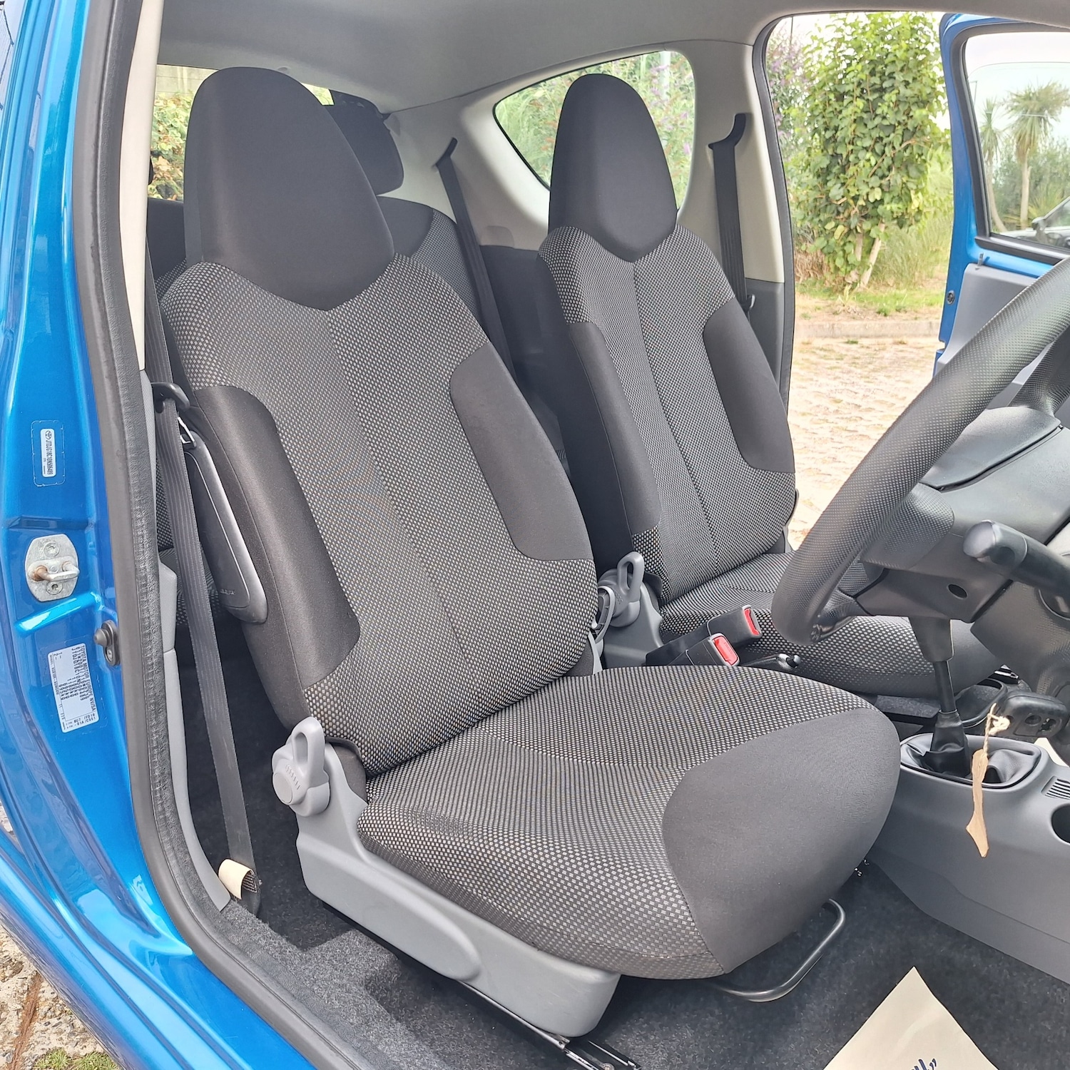 Vehicle 12