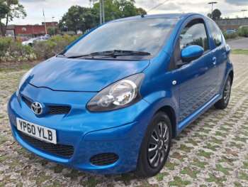 2010 (60) - 1.0 VVT-i Blue 3dr