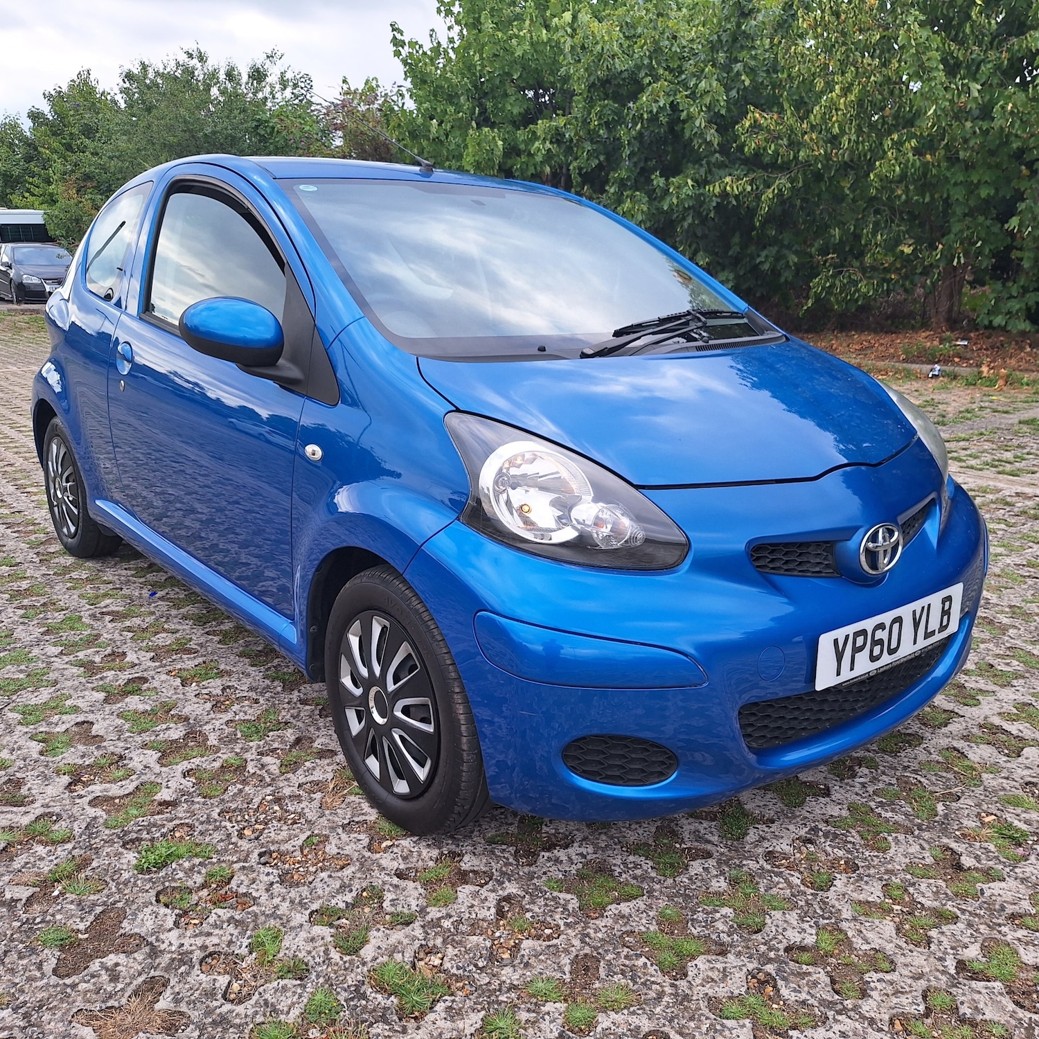 Vehicle 2