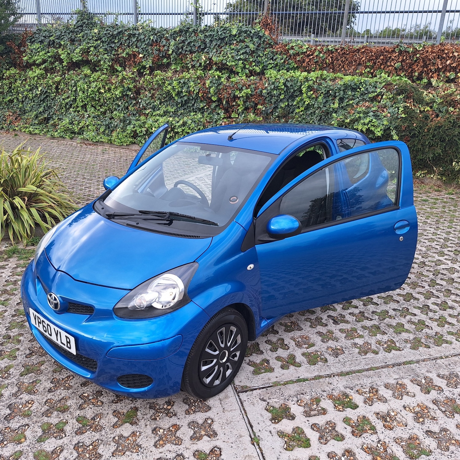 Vehicle 20