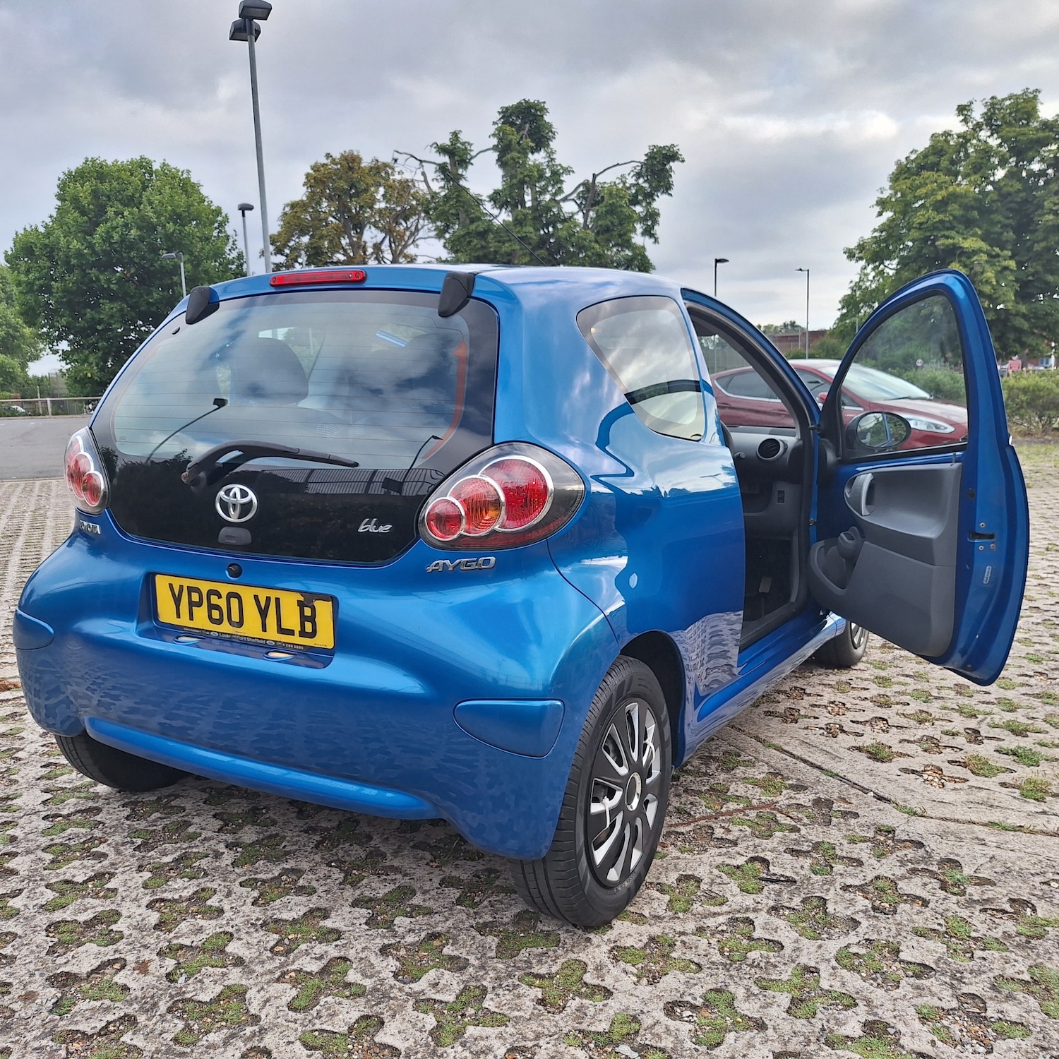Vehicle 23