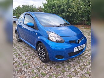 Used Toyota AYGO 2010 for sale - 75410245: Photo