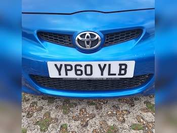 Used Toyota AYGO 2010 for sale - 75410245: Photo