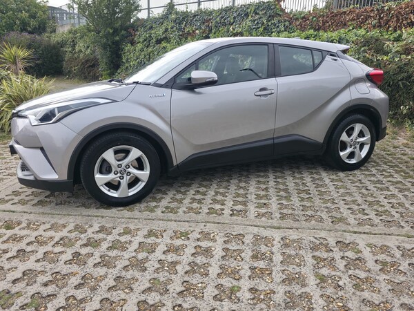 Used Toyota C-HR 2017 for sale - 75683605: Photo 16