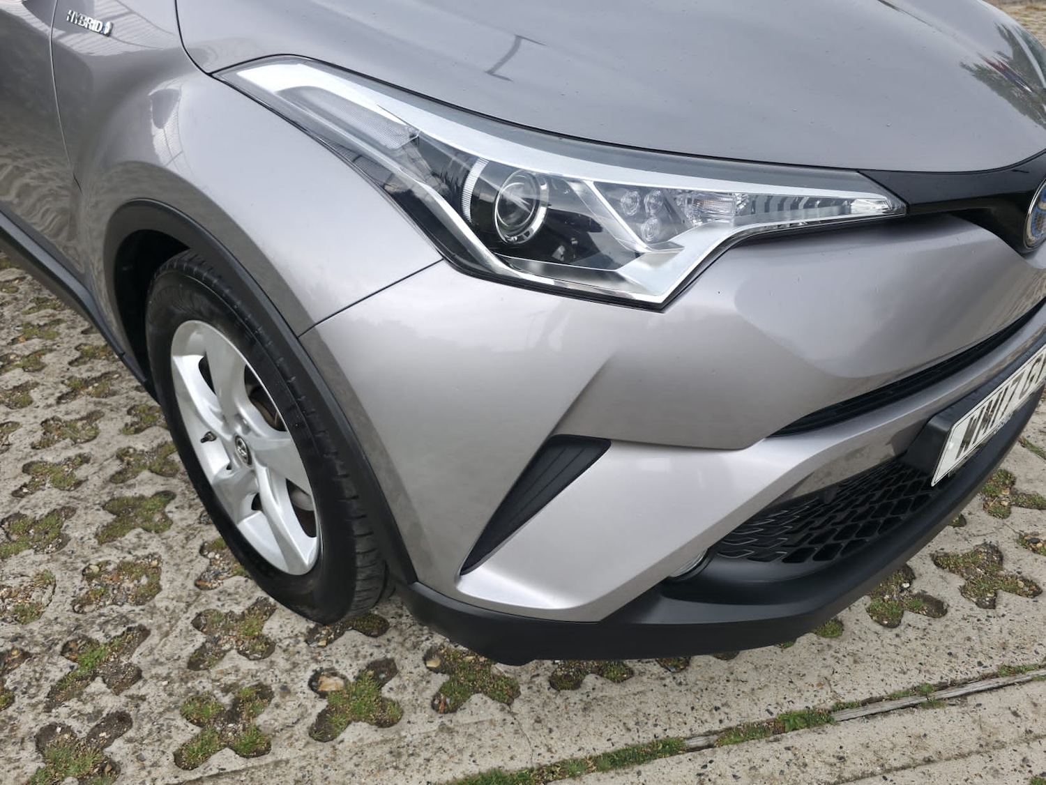Vehicle 3