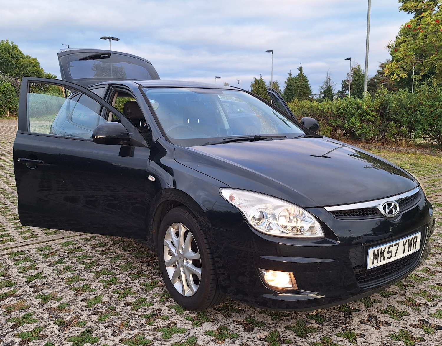 Vehicle 1